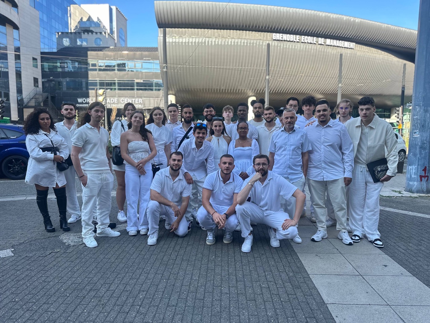 Super Saturday Grenoble Août 2025